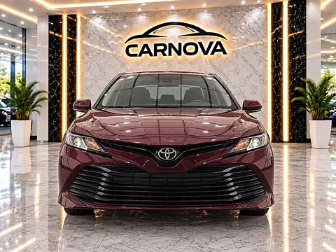 2020 Toyota Camry LE, foto 8 de 18, auto usado en venta en CARNOVA Dallas