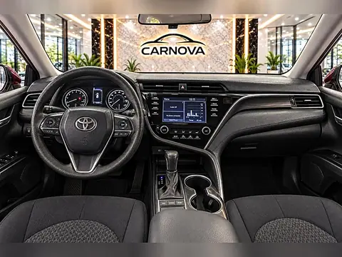 2020 Toyota Camry LE, foto 15 de 18, auto usado en venta en CARNOVA Dallas