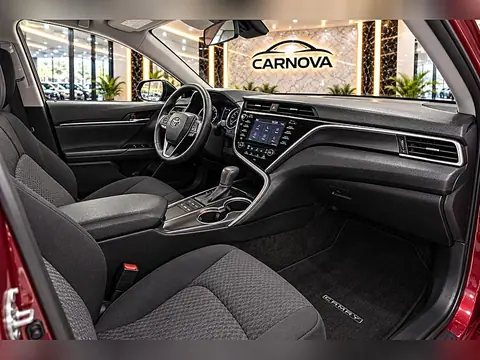 2020 Toyota Camry LE, foto 12 de 18, auto usado en venta en CARNOVA Dallas