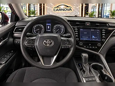 2020 Toyota Camry LE, foto 18 de 18, auto usado en venta en CARNOVA Dallas
