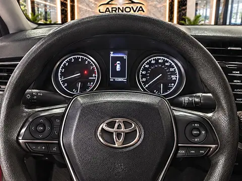 2020 Toyota Camry LE, foto 9 de 18, auto usado en venta en CARNOVA Dallas