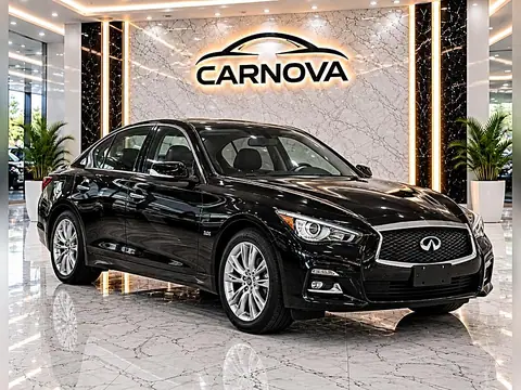 2018 Infiniti Q50 3.0t LUXE RWD photo 1