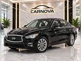 2018 Infiniti Q50 3.0t LUXE RWD, foto 7 de 16