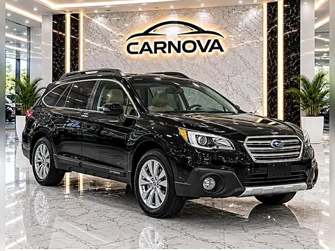 2016 Subaru Outback 4dr Wgn 2.5i Limited photo 1