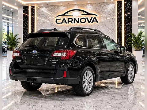 2016 Subaru Outback 4dr Wgn 2.5i Limited photo 3