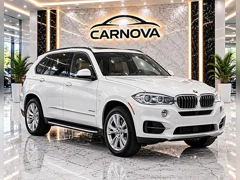 2015 BMW X5 AWD 4dr xDrive50i photo 1