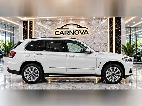 2015 BMW X5 AWD 4dr xDrive50i photo 2