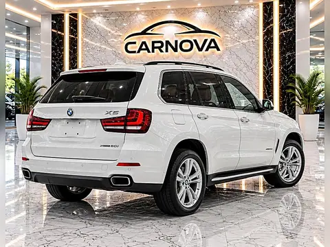 2015 BMW X5 AWD 4dr xDrive50i photo 3