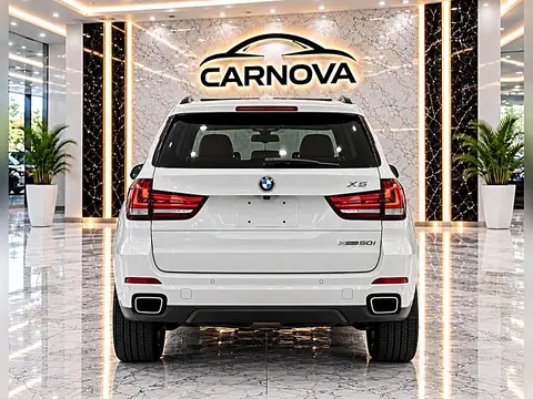 2015 BMW X5 AWD 4dr xDrive50i photo 4