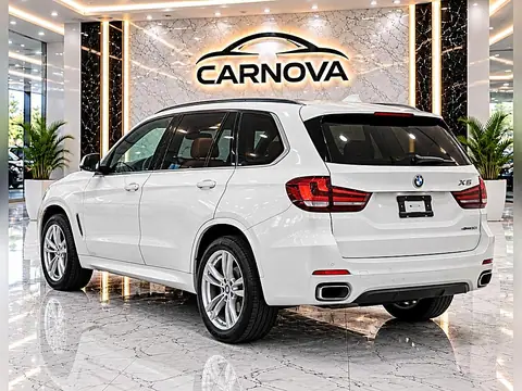 2015 BMW X5 AWD 4dr xDrive50i photo 5