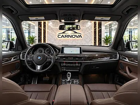 2015 BMW X5 AWD xDrive50i, foto 13 de 16, auto usado en venta en CARNOVA Dallas
