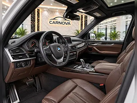 2015 BMW X5 AWD xDrive50i, foto 9 de 16, auto usado en venta en CARNOVA Dallas