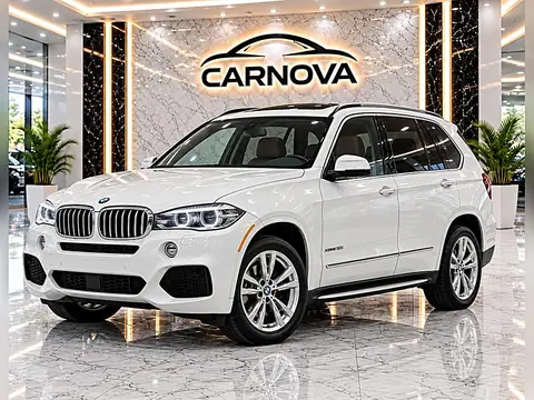 2015 BMW X5 AWD xDrive50i, foto 7 de 16, auto usado en venta en CARNOVA Dallas