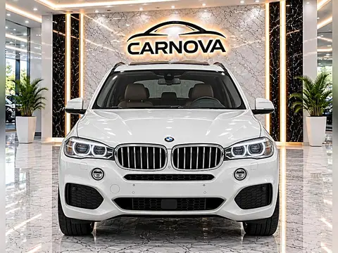 2015 BMW X5 AWD xDrive50i, foto 8 de 16, auto usado en venta en CARNOVA Dallas