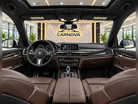 2015 BMW X5 AWD xDrive50i, foto 14 de 16, auto usado en venta en CARNOVA Dallas