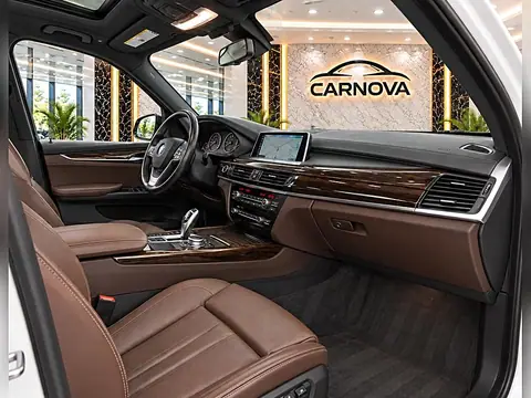 2015 BMW X5 AWD xDrive50i, foto 10 de 16, auto usado en venta en CARNOVA Dallas
