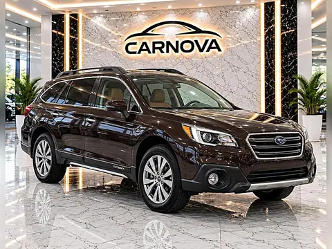 2017 Subaru Outback 2.5i Touring photo 1