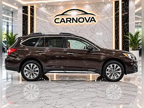 2017 Subaru Outback 2.5i Touring photo 2