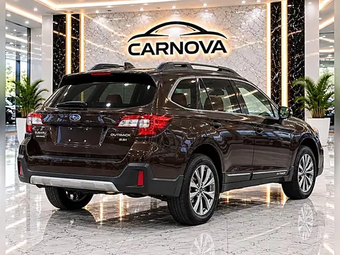 2017 Subaru Outback 2.5i Touring photo 3