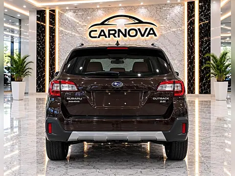 2017 Subaru Outback 2.5i Touring photo 4