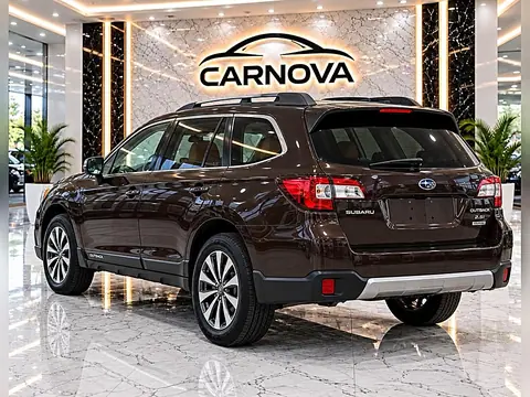 2017 Subaru Outback 2.5i Touring photo 5