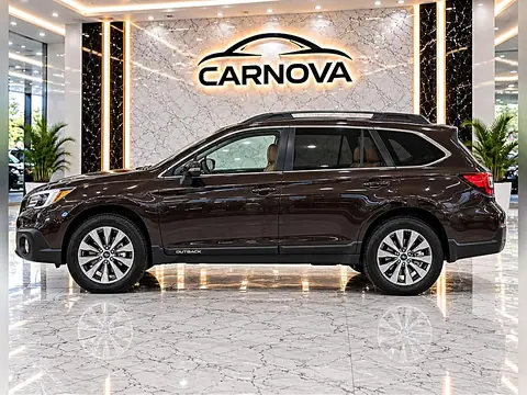 2017 Subaru Outback 2.5i Touring, foto 6 de 16, auto usado en venta en CARNOVA Dallas