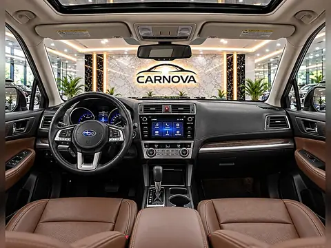 2017 Subaru Outback 2.5i Touring, foto 13 de 16, auto usado en venta en CARNOVA Dallas