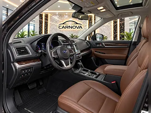 2017 Subaru Outback 2.5i Touring, foto 9 de 16, auto usado en venta en CARNOVA Dallas