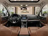 2017 Subaru Outback 2.5i Touring, foto 14 de 16