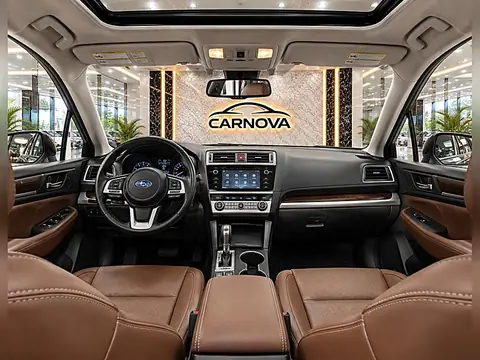 2017 Subaru Outback 2.5i Touring, foto 14 de 16, auto usado en venta en CARNOVA Dallas