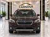 2017 Subaru Outback 2.5i Touring, foto 8 de 16