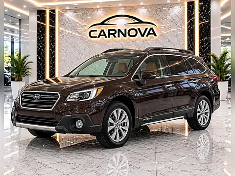 2017 Subaru Outback 2.5i Touring, foto 7 de 16, auto usado en venta en CARNOVA Dallas