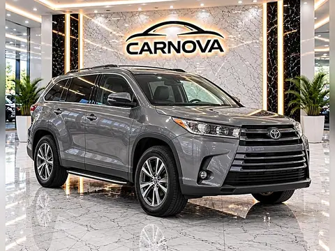 2019 Toyota Highlander SE V6 FWD (Natl) photo 1