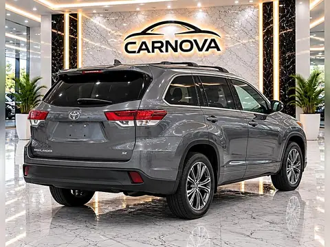 2019 Toyota Highlander SE V6 FWD (Natl) photo 3