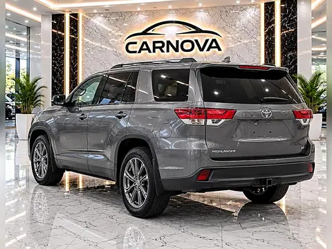 2019 Toyota Highlander SE V6 FWD (Natl) photo 5