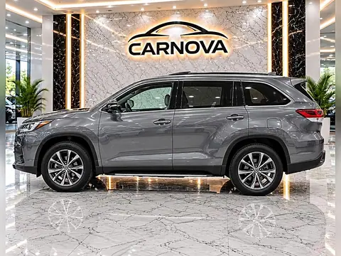 2019 Toyota Highlander SE V6 FWD, foto 6 de 16, auto usado en venta en CARNOVA Dallas