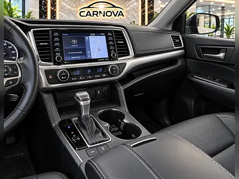 2019 Toyota Highlander SE V6 FWD, foto 15 de 16, auto usado en venta en CARNOVA Dallas