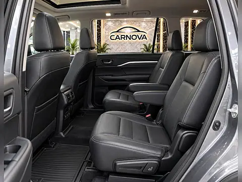 2019 Toyota Highlander SE V6 FWD, foto 11 de 16, auto usado en venta en CARNOVA Dallas