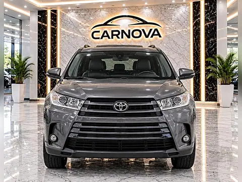 2019 Toyota Highlander SE V6 FWD, foto 8 de 16, auto usado en venta en CARNOVA Dallas