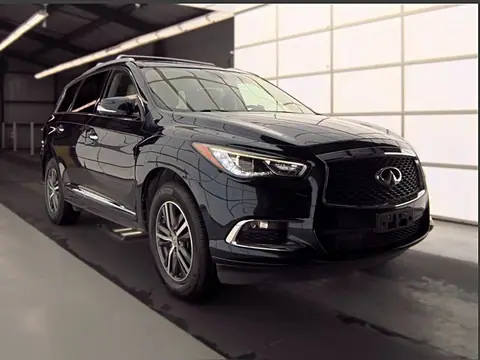 2017 Infiniti QX60 AWD photo 1