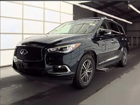 2017 Infiniti QX60 AWD photo 2