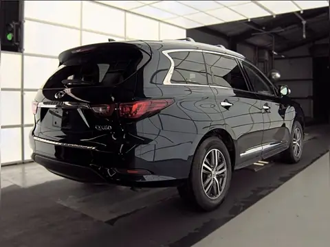 2017 Infiniti QX60 AWD photo 3