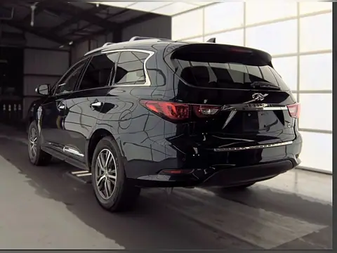 2017 Infiniti QX60 AWD photo 8