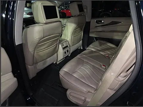 2017 Infiniti QX60 AWD photo 6