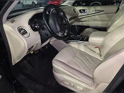 2017 Infiniti QX60 AWD photo 7