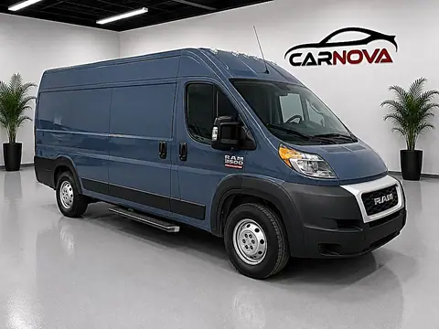 2021 RAM ProMaster 3500 3500 High Roof 159" WB EXT photo 1
