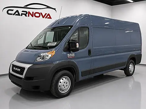 2021 RAM ProMaster 3500 3500 High Roof 159" WB EXT photo 2