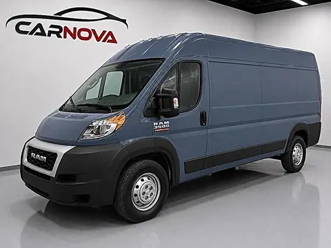 2021 RAM ProMaster 3500 3500 High Roof 159" WB EXT photo 4