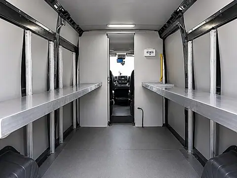 2021 RAM ProMaster 3500 3500 High Roof 159" WB EXT photo 6