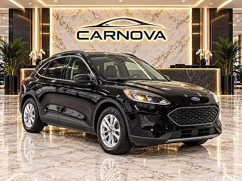 2021 Ford Escape SE FWD, foto 1 de 16, auto usado en venta en CARNOVA Dallas